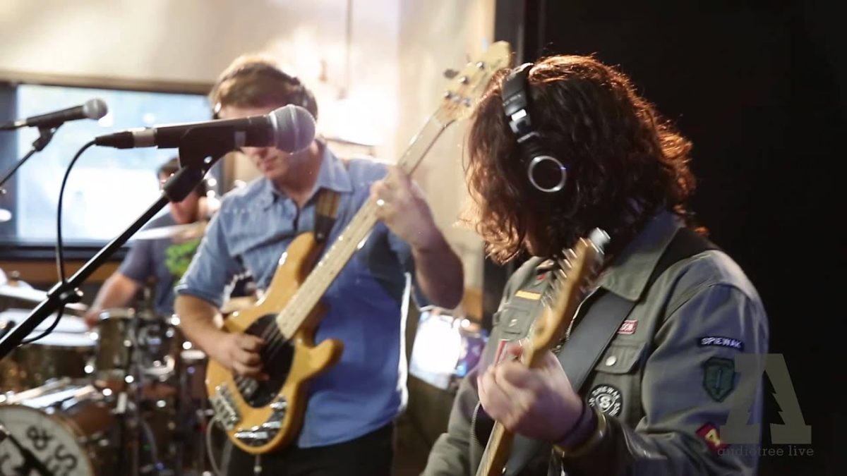 Arc & Stones - Walkin' In - Audiotree Live