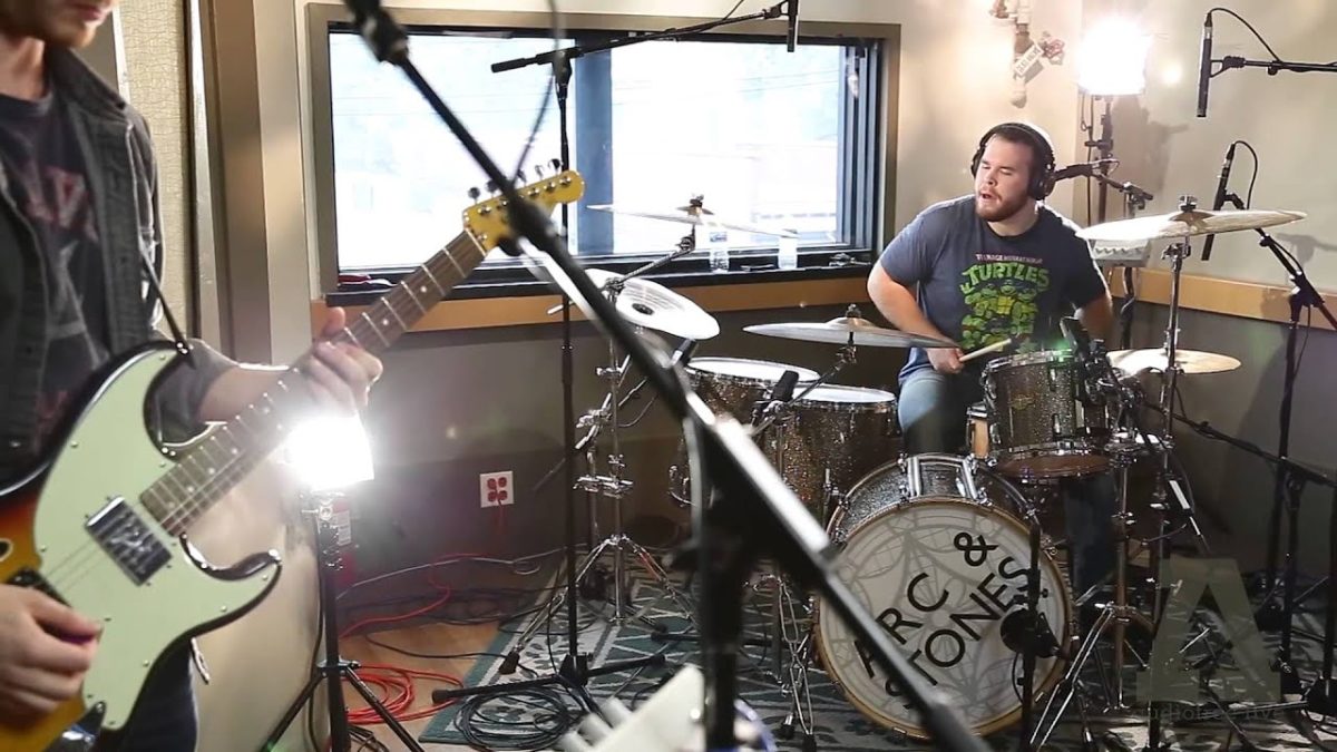 Arc & Stones - Wanted / Silence - Audiotree Live