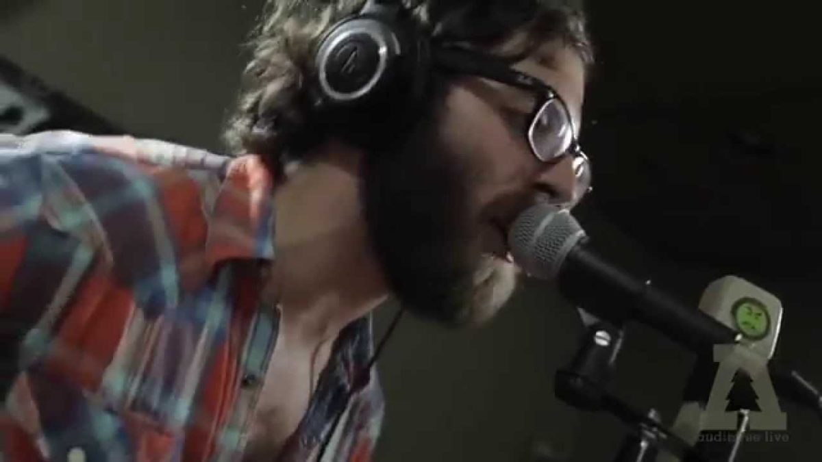 Archie Powell & The Exports - Shooting Spree - Audiotree Live