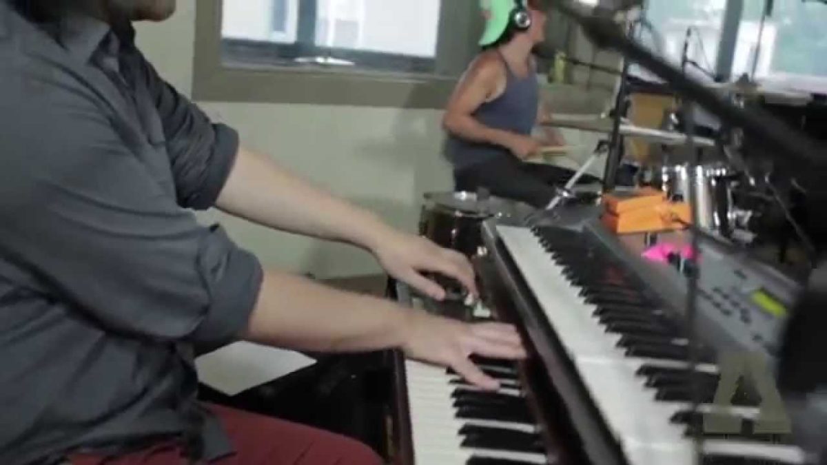 Archie Powell & The Exports - Enough About Me - Audiotree Live