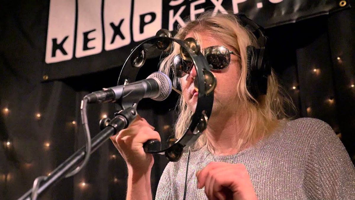 Ariel Pink - Full Performance (Live on KEXP)