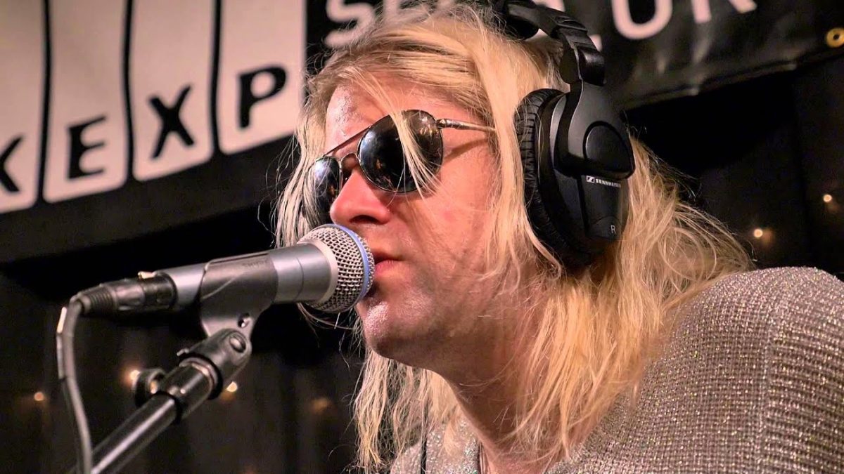 Ariel Pink - Sexual Athletics (Live on KEXP)
