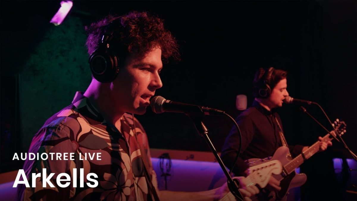 Arkells - American Screams | Audiotree Live