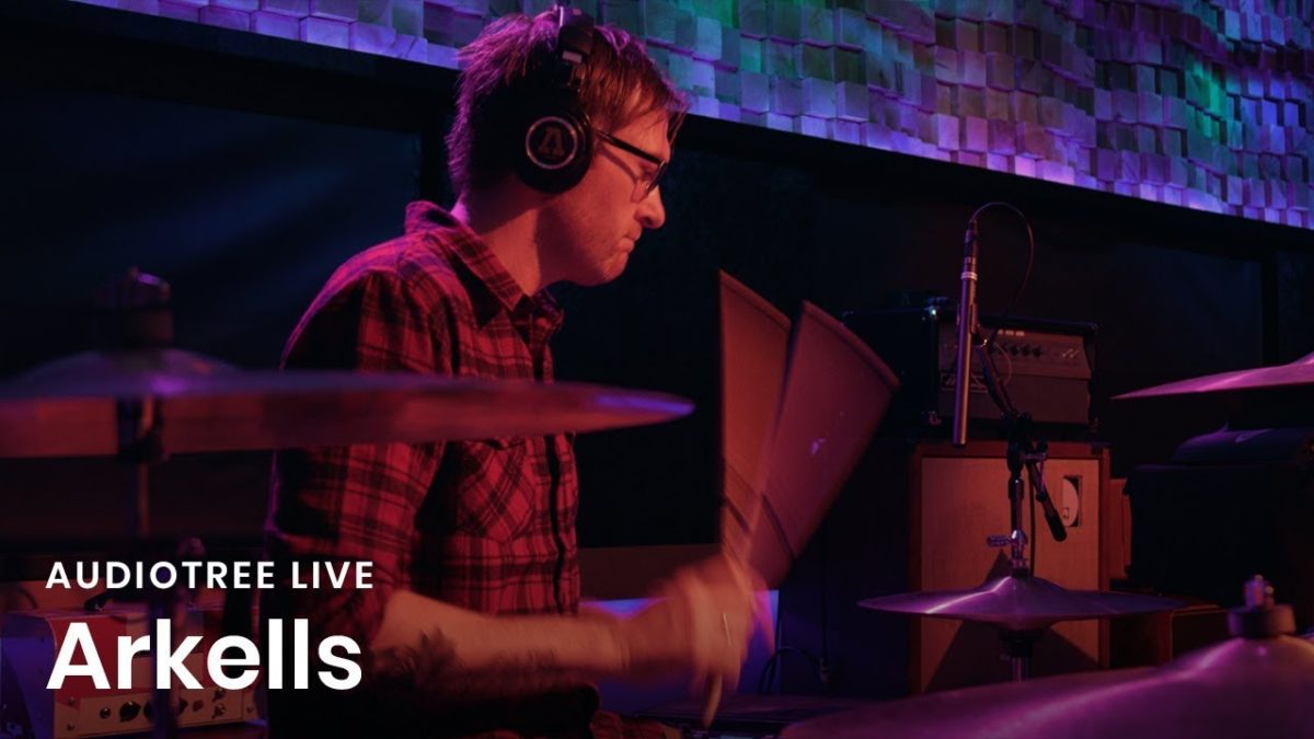 Arkells - Don't Be A Stranger | Audiotree Live