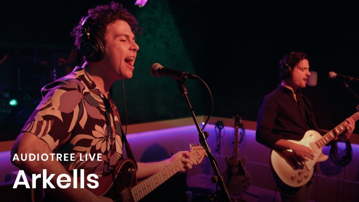 Arkells on Audiotree Live (Full Session)