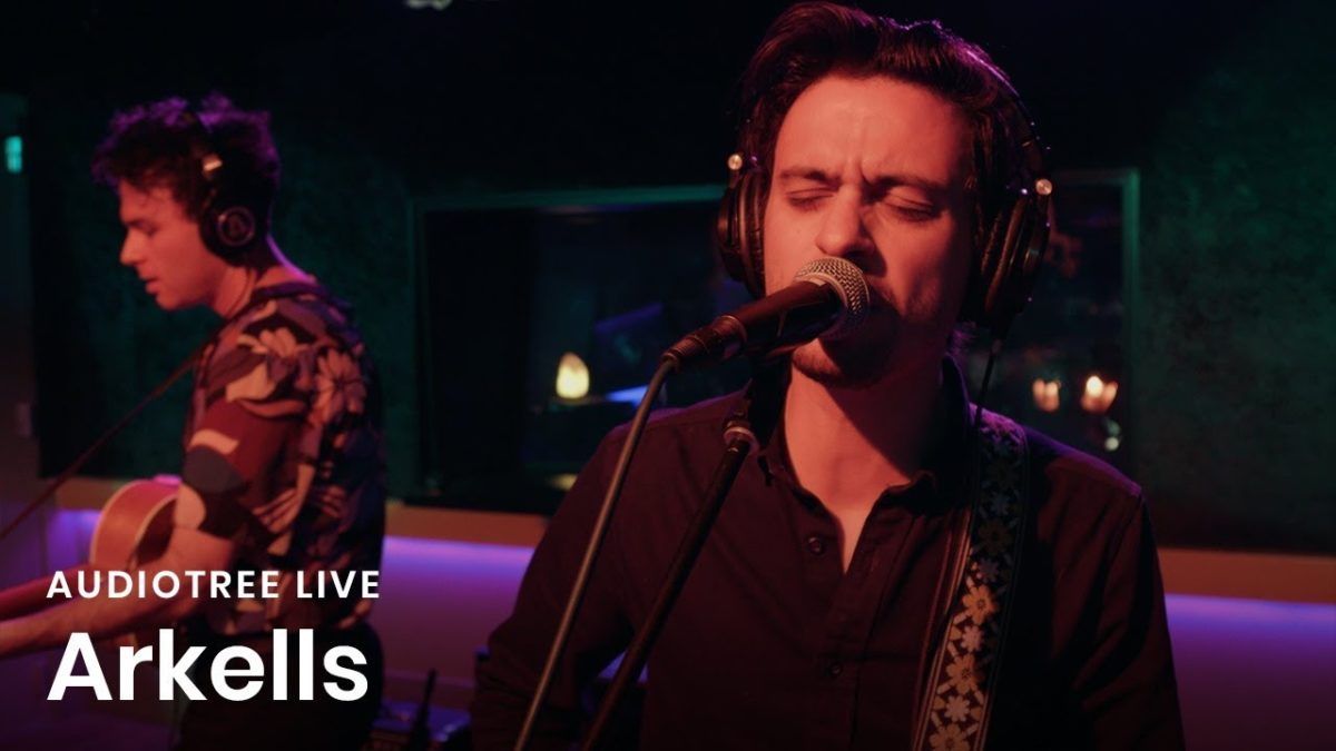 Arkells - Only For A Moment | Audiotree Live