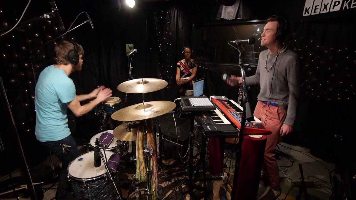 Arkomo - Full Performance (Live on KEXP)