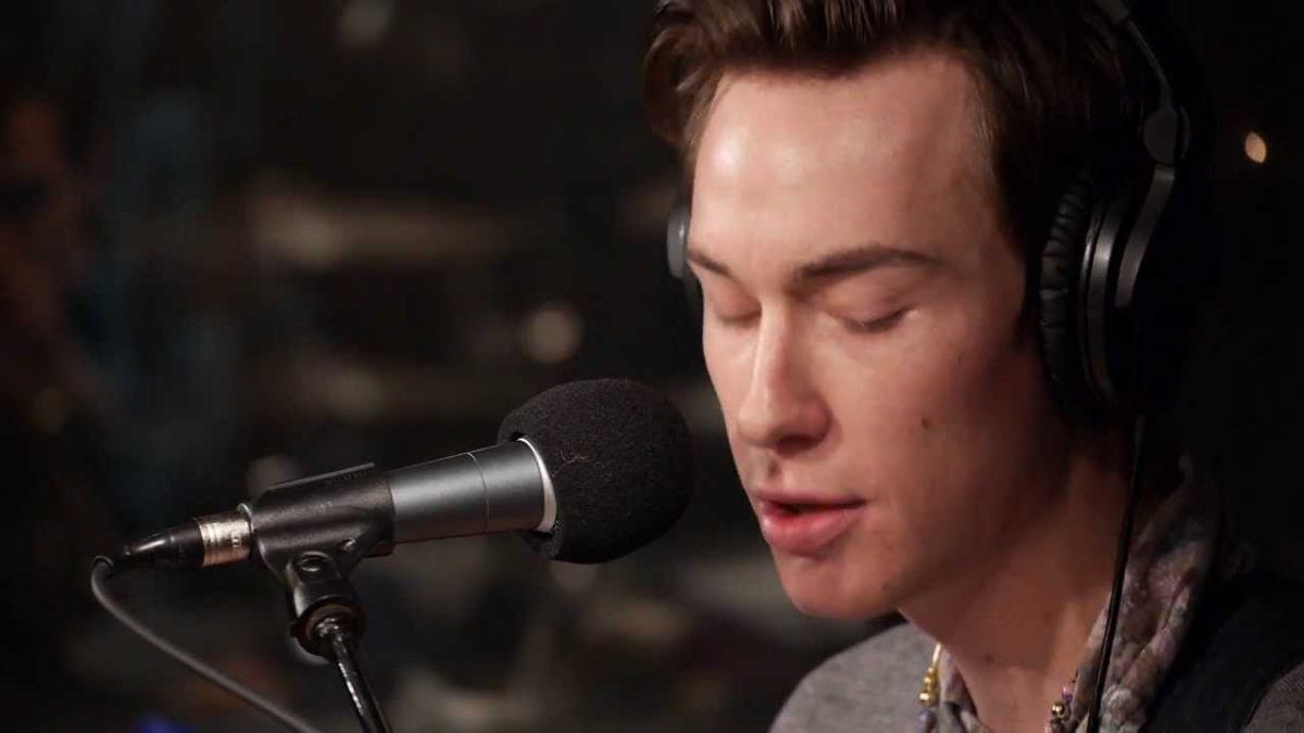 Arkomo - Pond (Live on KEXP)