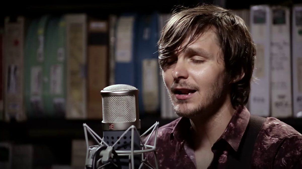 Charlie Worsham - Please People Please - 4/20/2017 - Paste Studios, New York, NY