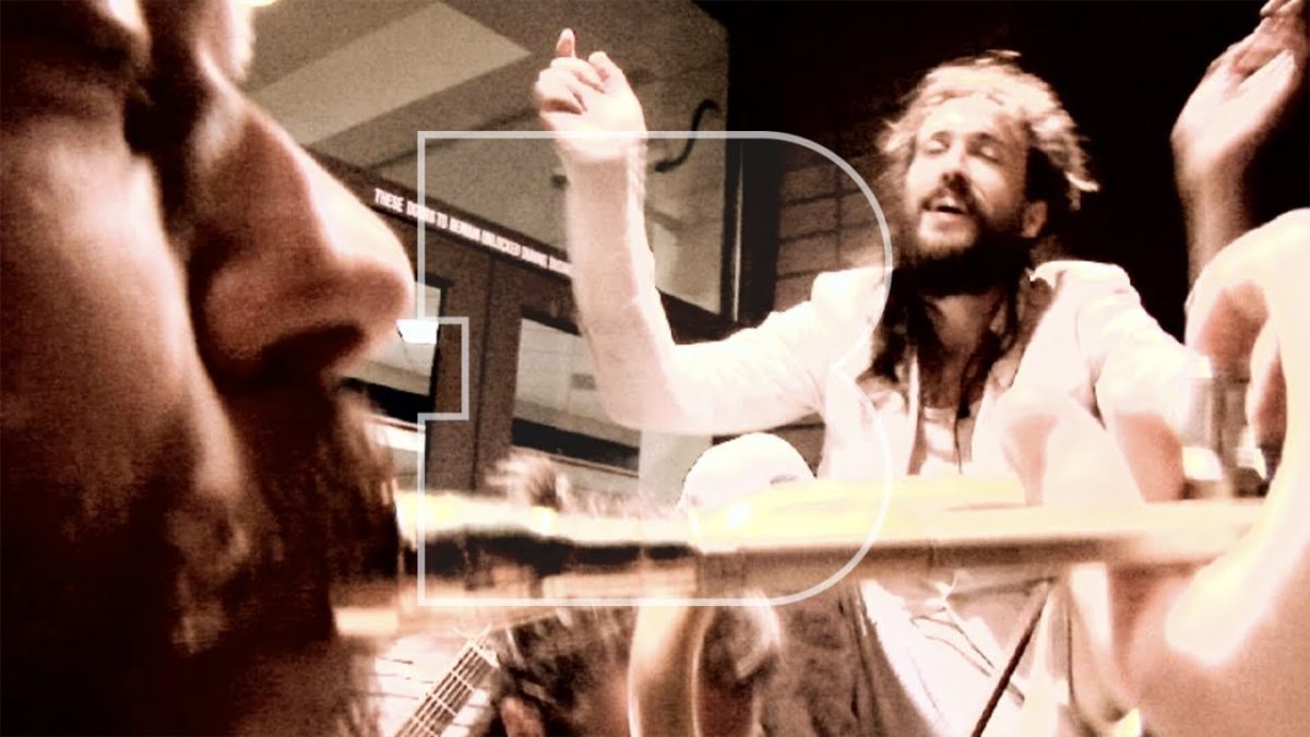 Edward Sharpe & The Magnetic Zeros - Home & 40 Day Dream | A 10 Year Old Take Away Show