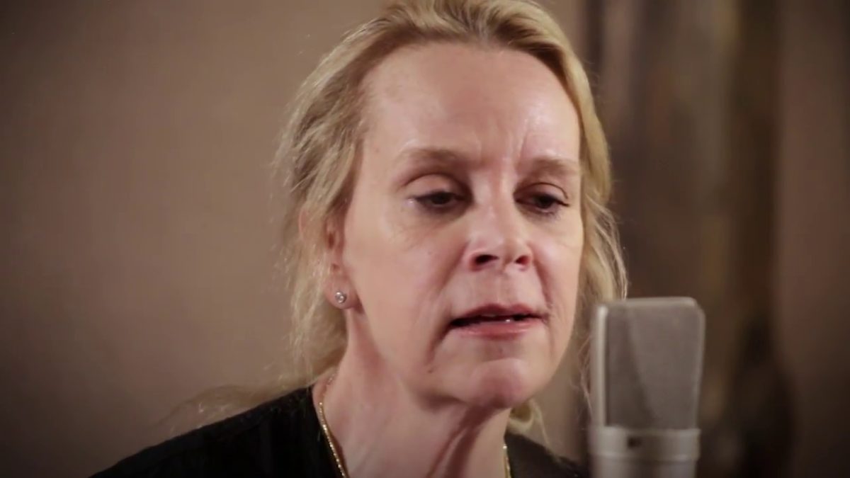 Mary Chapin Carpenter - I Have a Need for Solitude - 4/3/2018 - Paste Studios - New York, NY