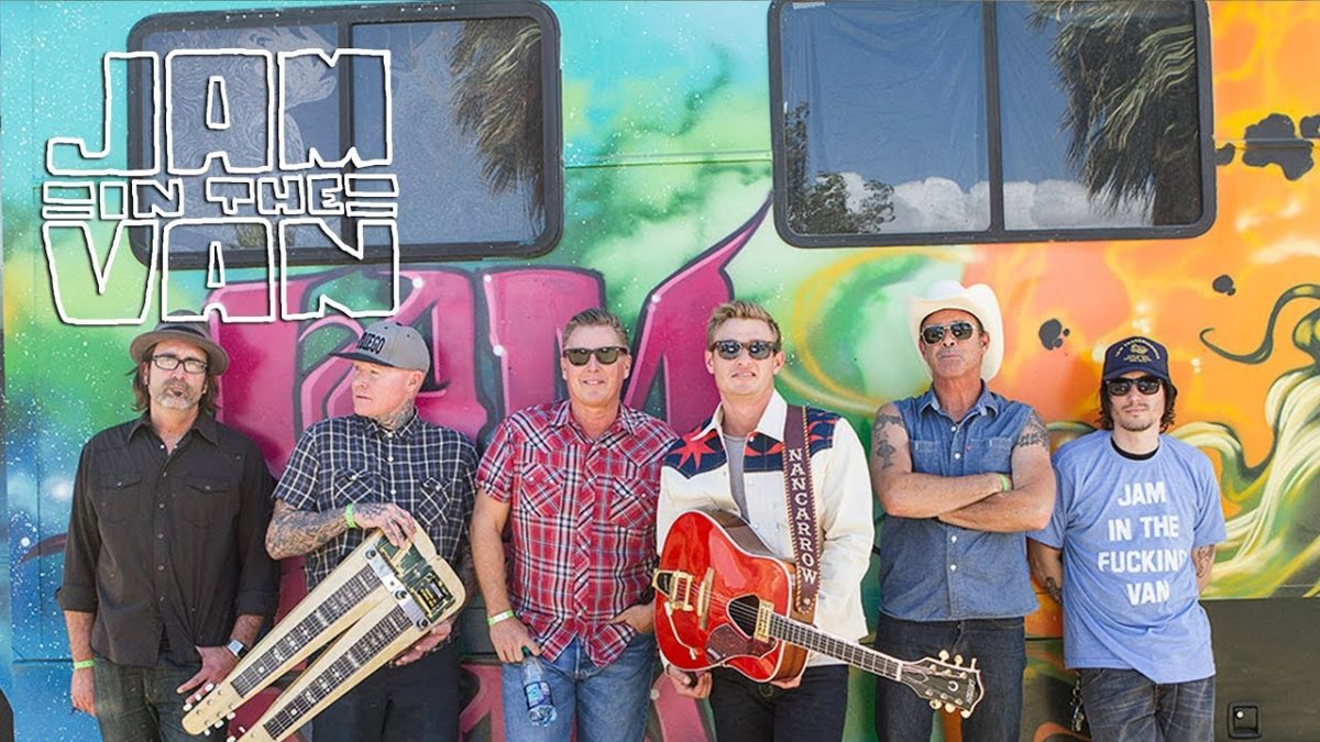 NANCARROW - "Fishin'" (Live at Base Camp in Coachella Valley, CA 2016) #JAMINTHEVAN