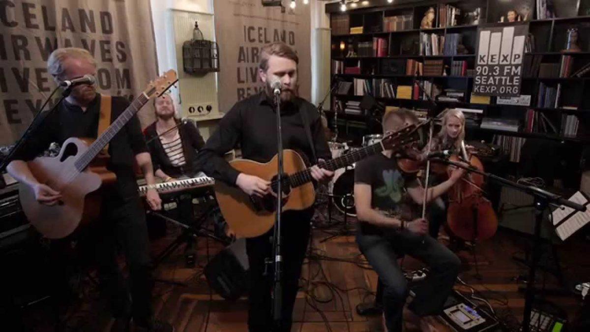 Árstíðir - Full Performance (Live on KEXP)