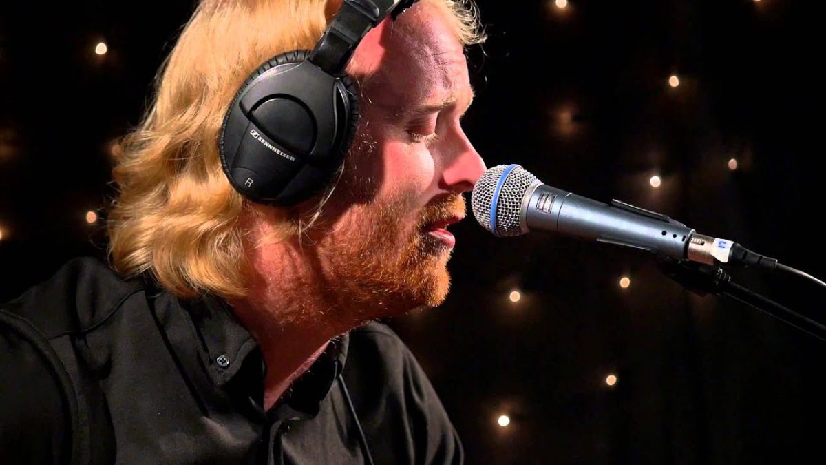 Árstíðir - Ljóð í sand (Live on KEXP)