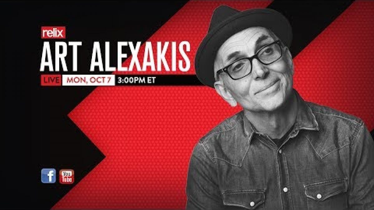 Art Alexakis (Everclear) plays "Santa Monica" and More Live | Relix Sessions