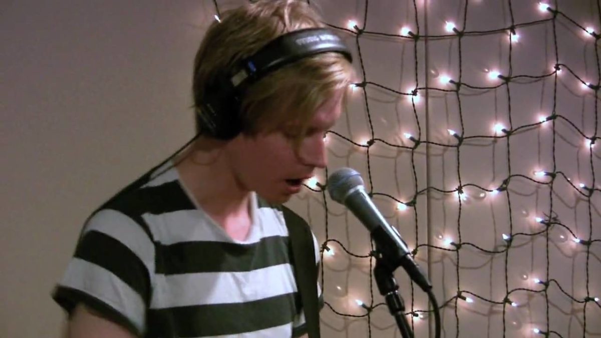Art Brut - The Passenger (Live on KEXP)