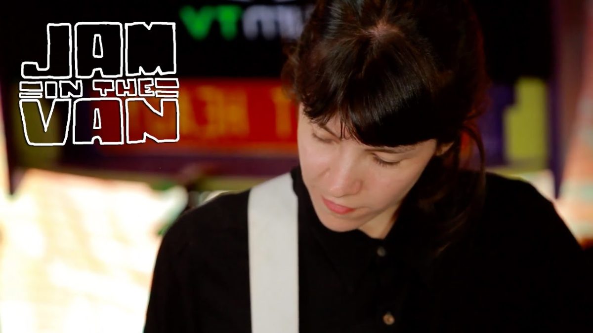 LAS LIGAS MENORES - "Ni Una Cancion" (Live in Coachella Valley, CA 2017) #JAMINTHEVAN