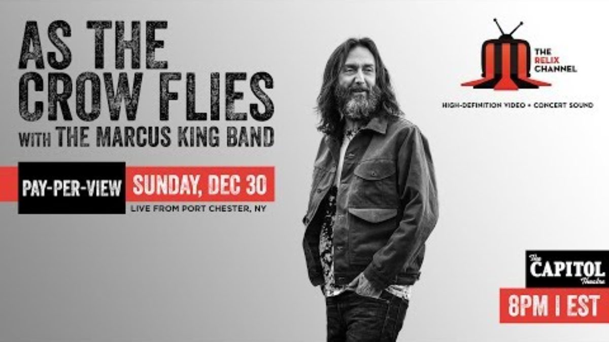 As The Crow Flies :: 12/30/18 | 9:25PM ET :: The Capitol Theatre :: Sneak Peek