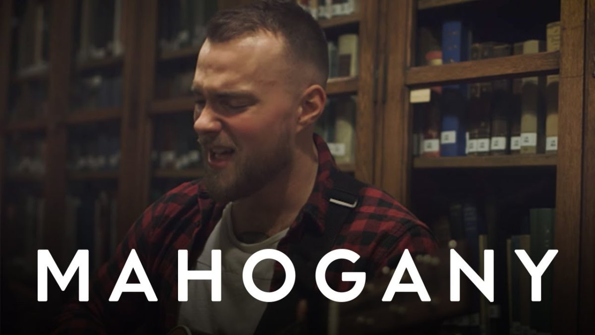 Ásgeir - Stardust | Mahogany Session