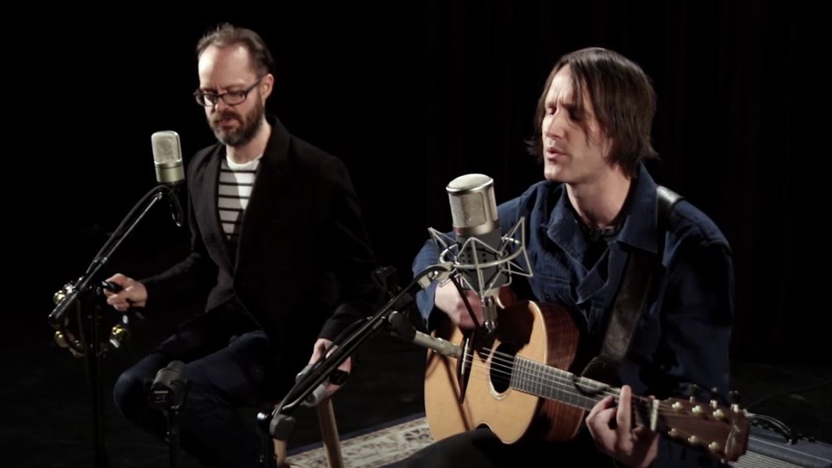 Ash - Annabel - 4/20/2018 - Paste Studios - New York, NY