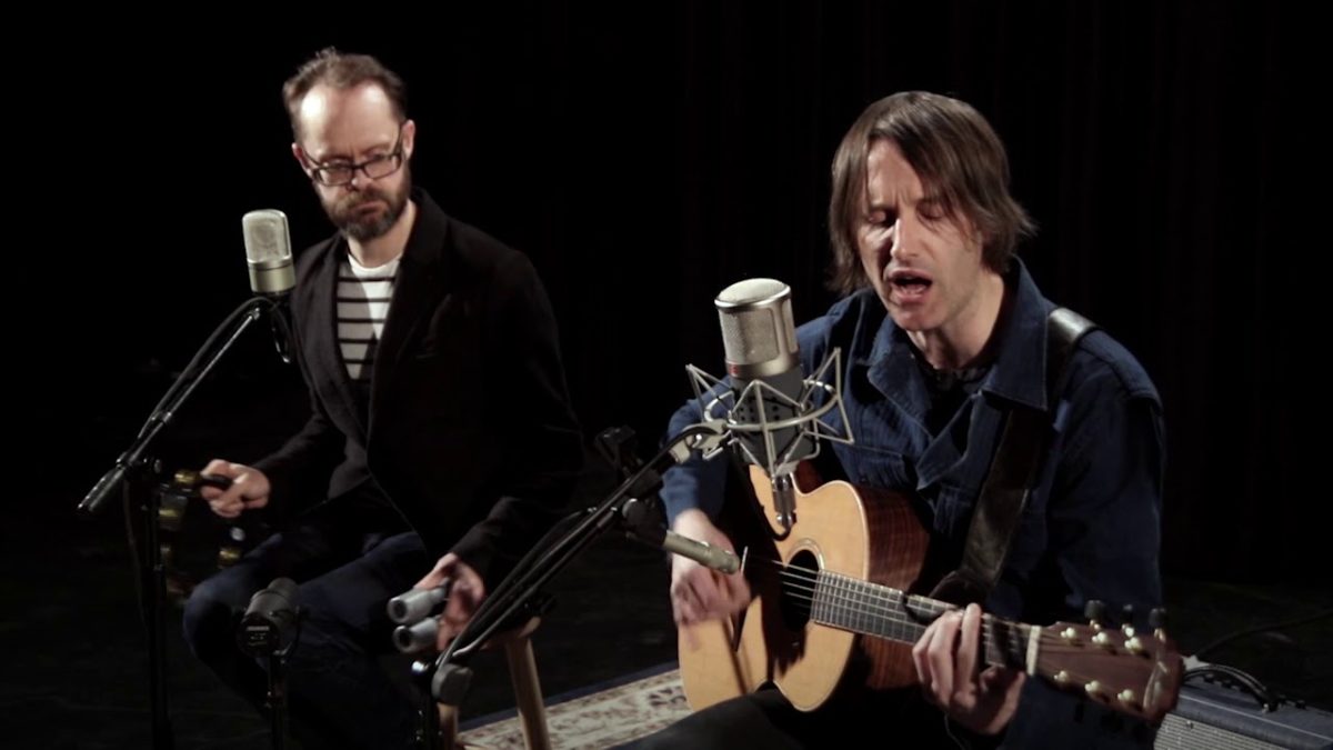 Ash - Buzzkill - 4/20/2018 - Paste Studios - New York, NY