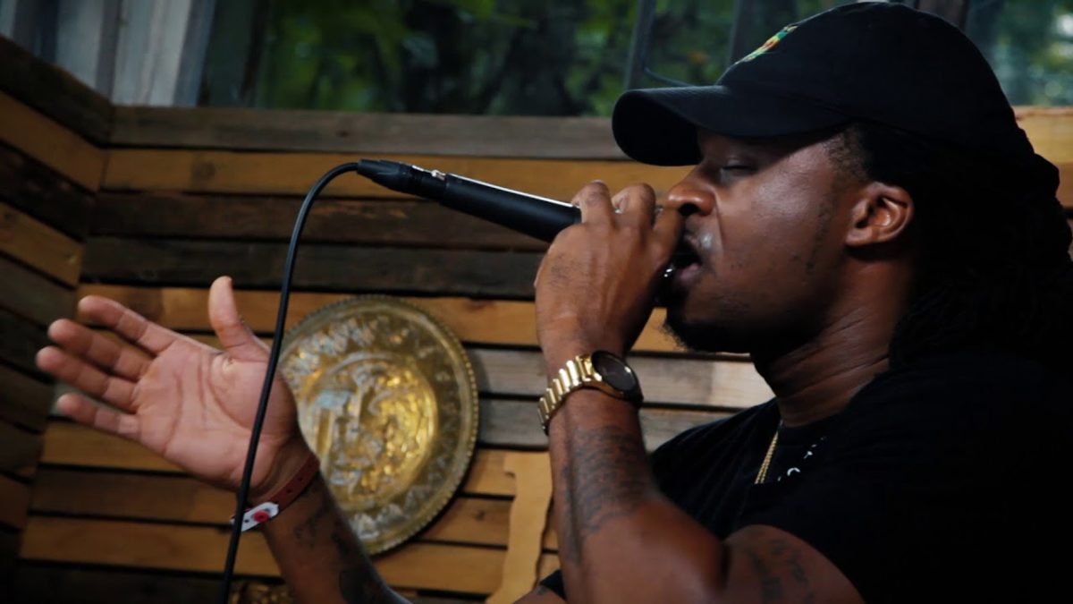 Rasheed Jamal - Chattanooga Park - Pumphouse Sessions @Pickathon 2018 S05E01