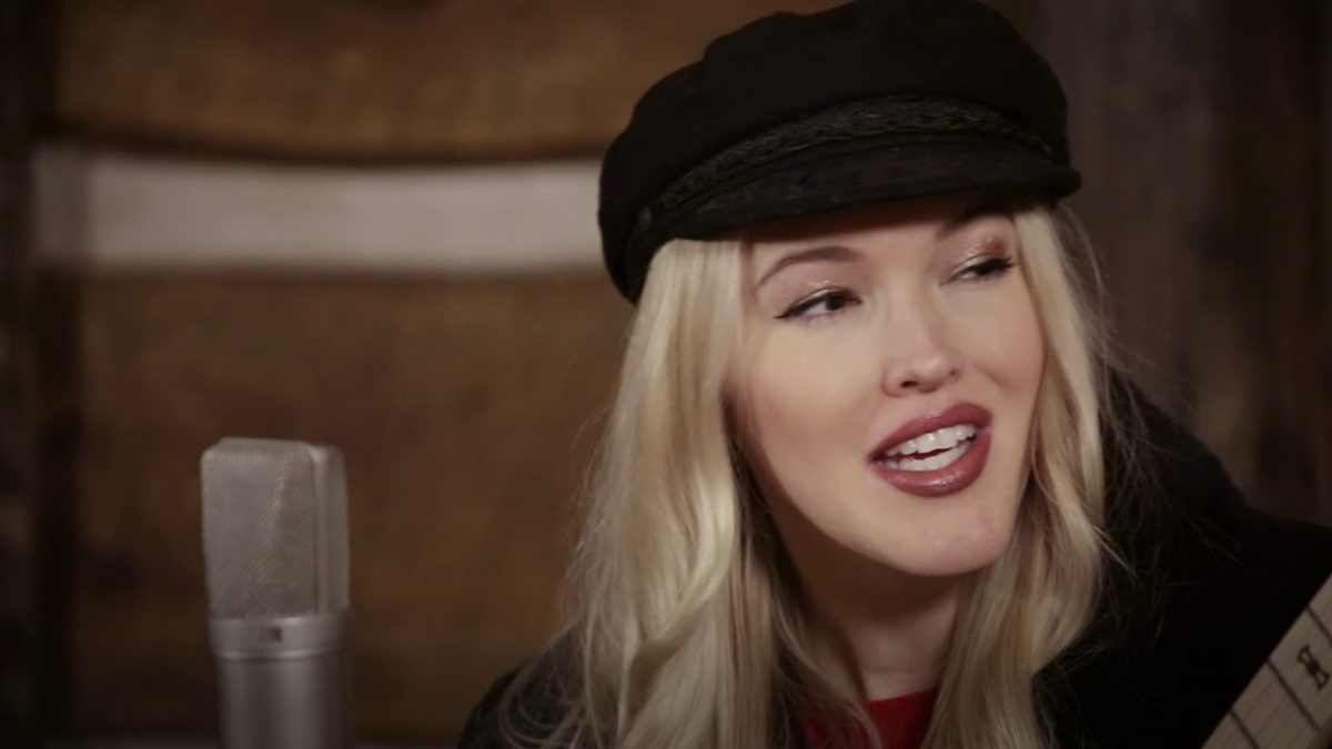 Ashley Campbell - Nothing Day - 2/22/2018 - Paste Studios - New York - NY