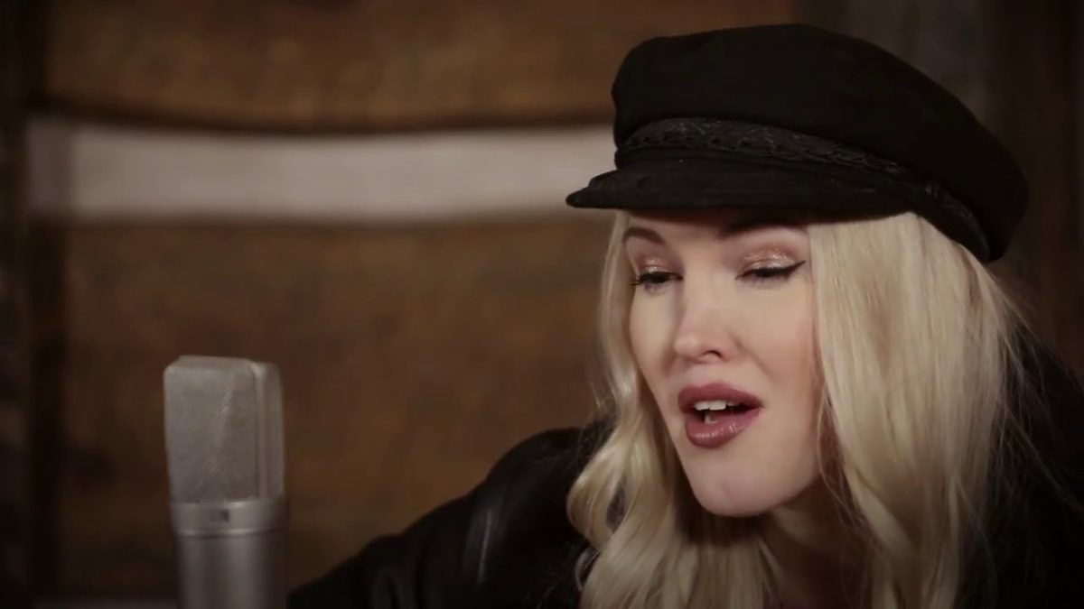 Ashley Campbell - Wish I Wanted To - 2/22/2018 - Paste Studios - New York - NY