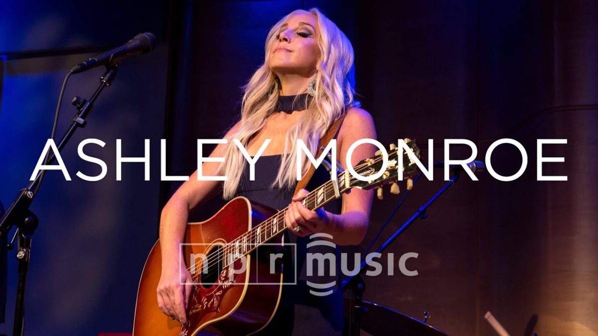 Ashley Monroe Full Concert | NPR MUSIC FRONT ROW