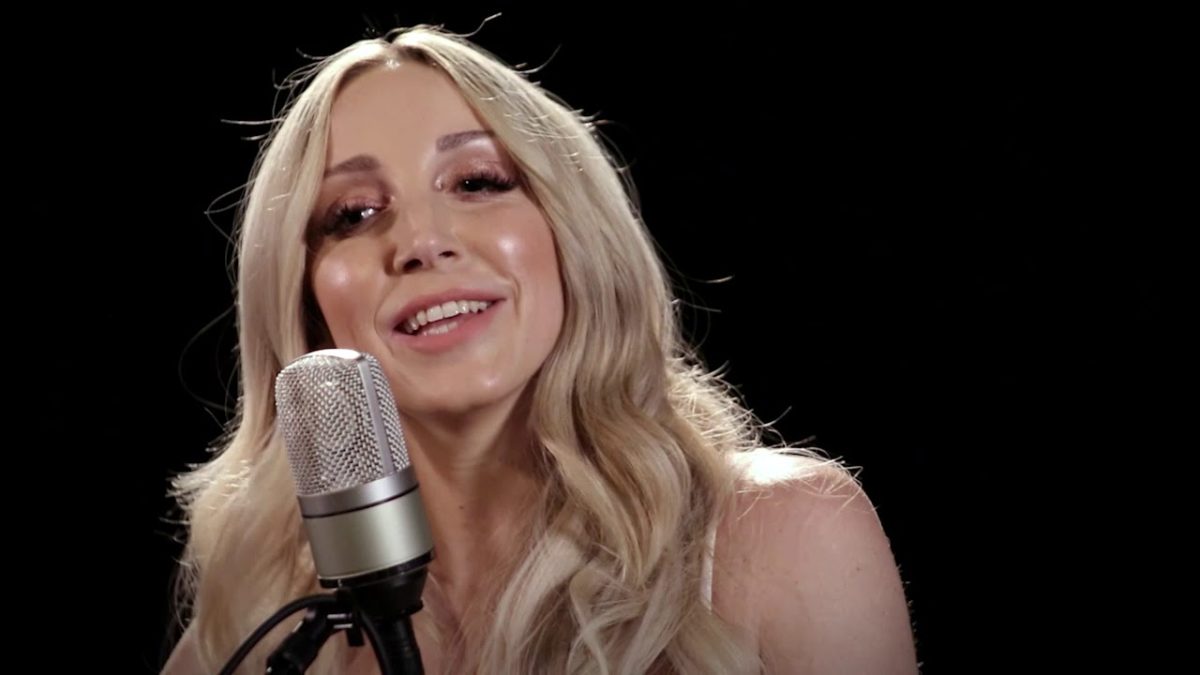 Ashley Monroe - Hands on You - 5/15/2018 - Paste Studios - New York, NY