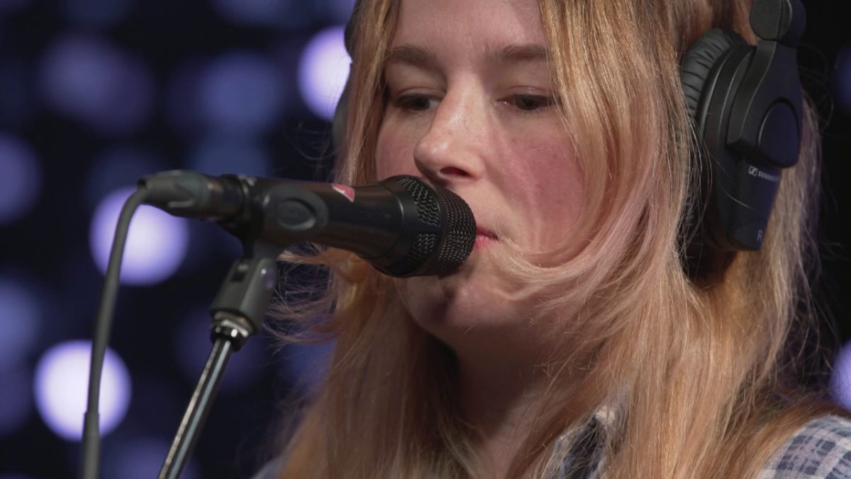 Ashley Shadow - Full Performance (Live on KEXP)