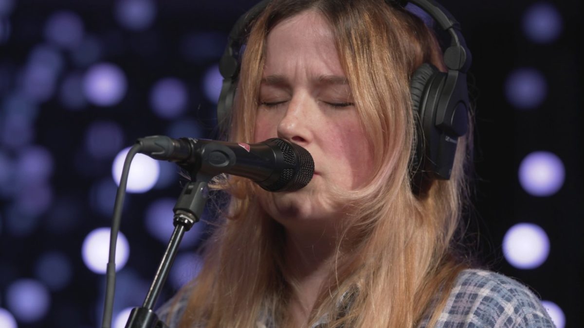 Ashley Shadow - Way It Should (Live on KEXP)