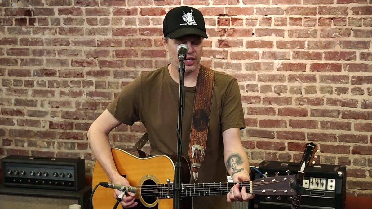 Jason Boland & The Stragglers - Hope You Make It To The Mountains - 1/18/2020