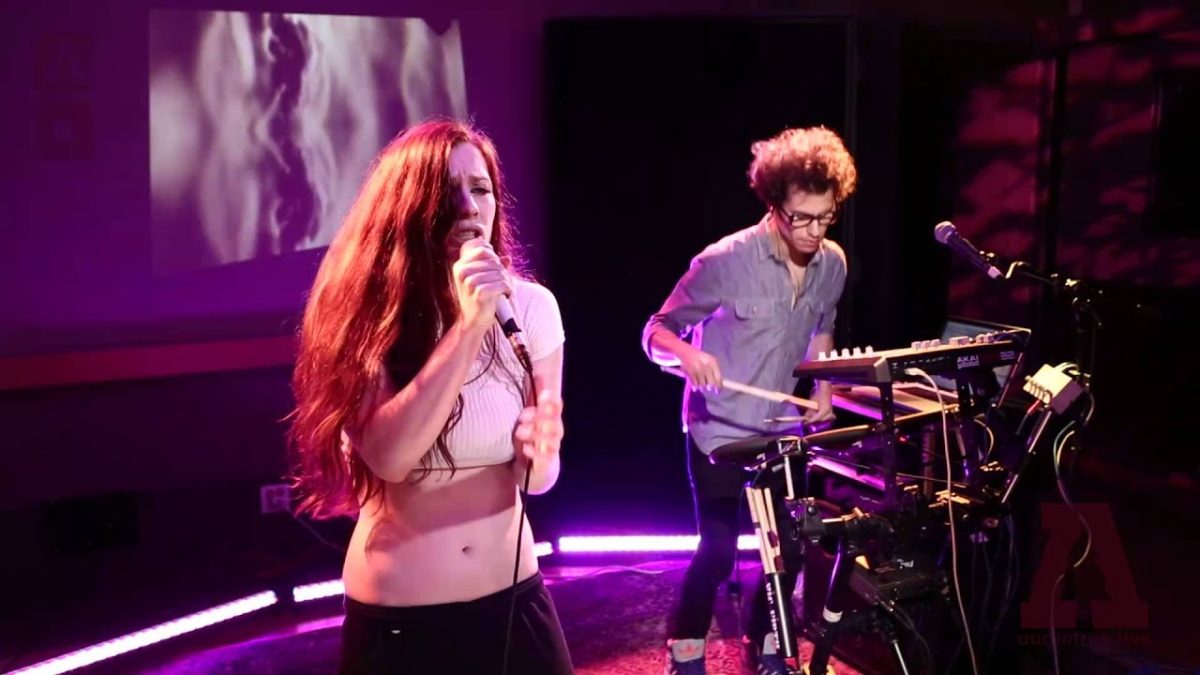 ASTR - R U With Me - Audiotree Live