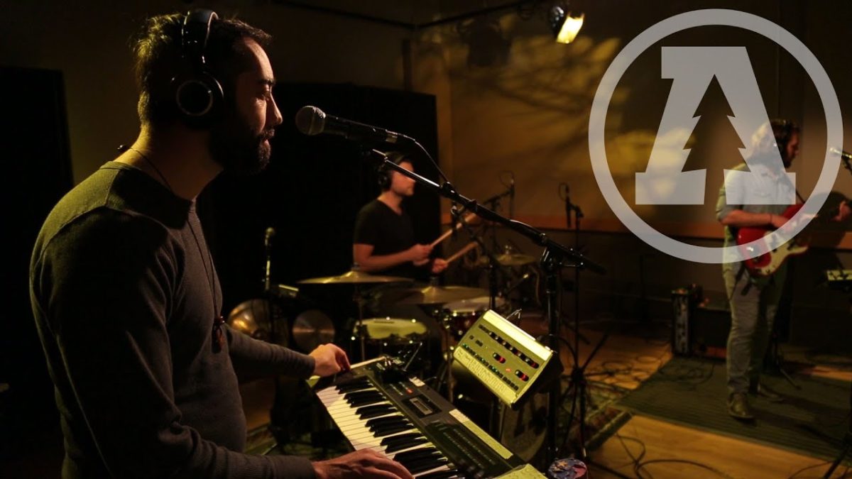 Astronauts, etc. - Up For Grabs - Audiotree Live (4 of 5)