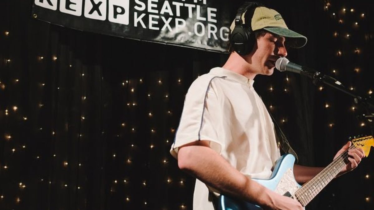 Au.Ra - Full Performance (Live on KEXP)