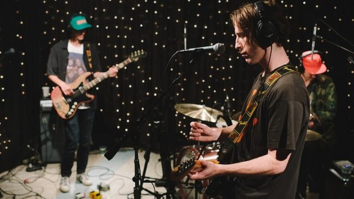 Au.Ra - Talk Show (Live on KEXP)