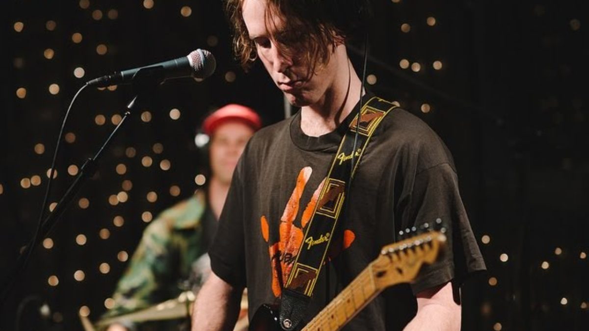 Au.Ra - You're on My Mind (Live on KEXP)