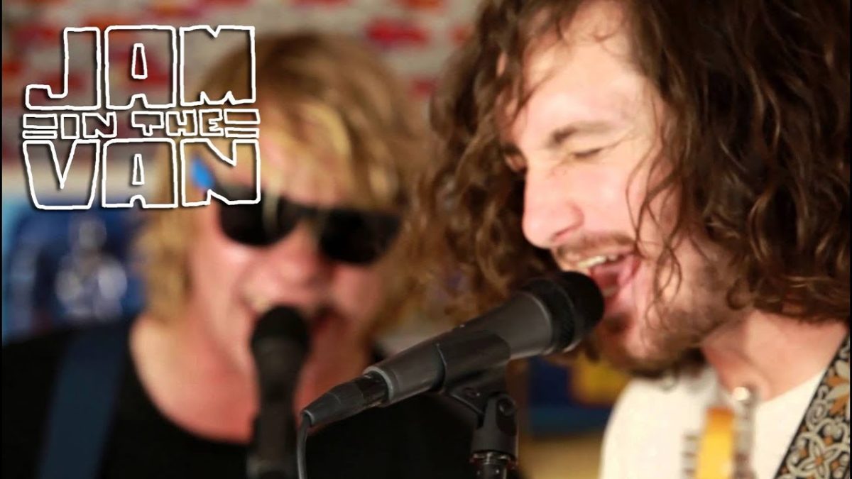 AUDACITY - "Counting the Days" (Live at Burgerama III) #JAMINTHEVAN