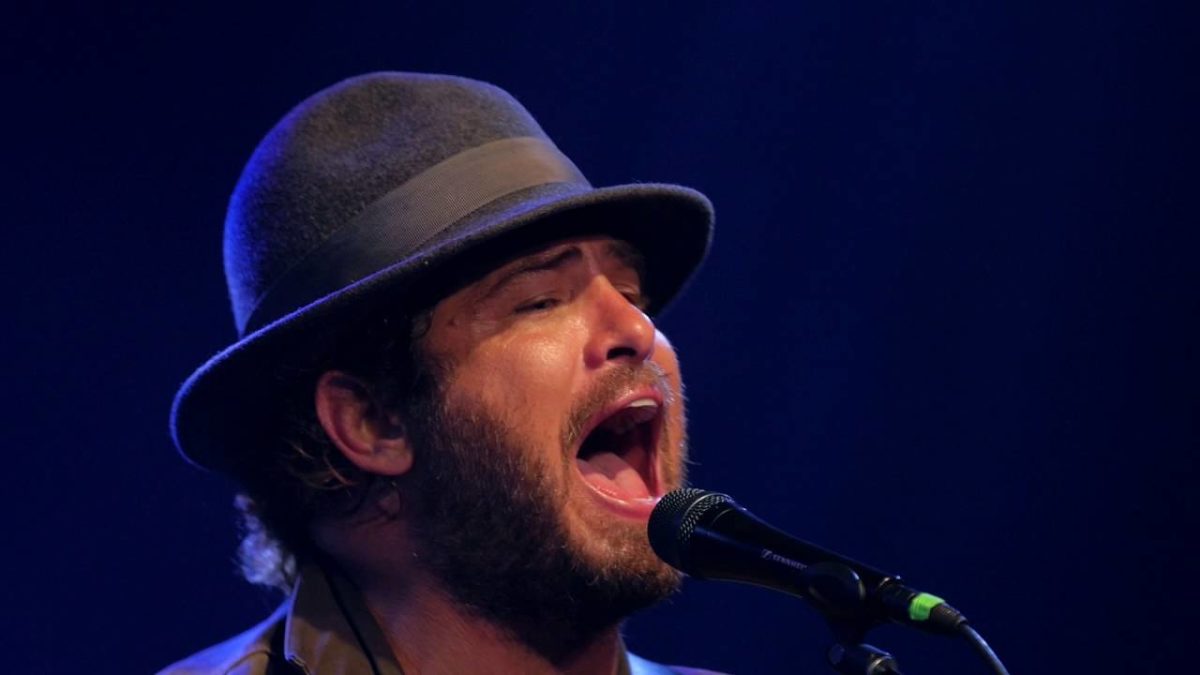 Augustines - Cruel City (Live on KEXP)