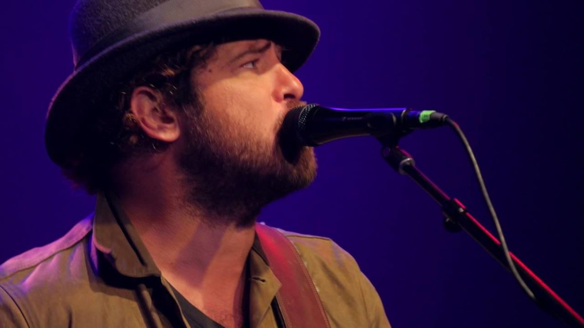 Augustines - Headlong Into The Abyss (Live on KEXP)