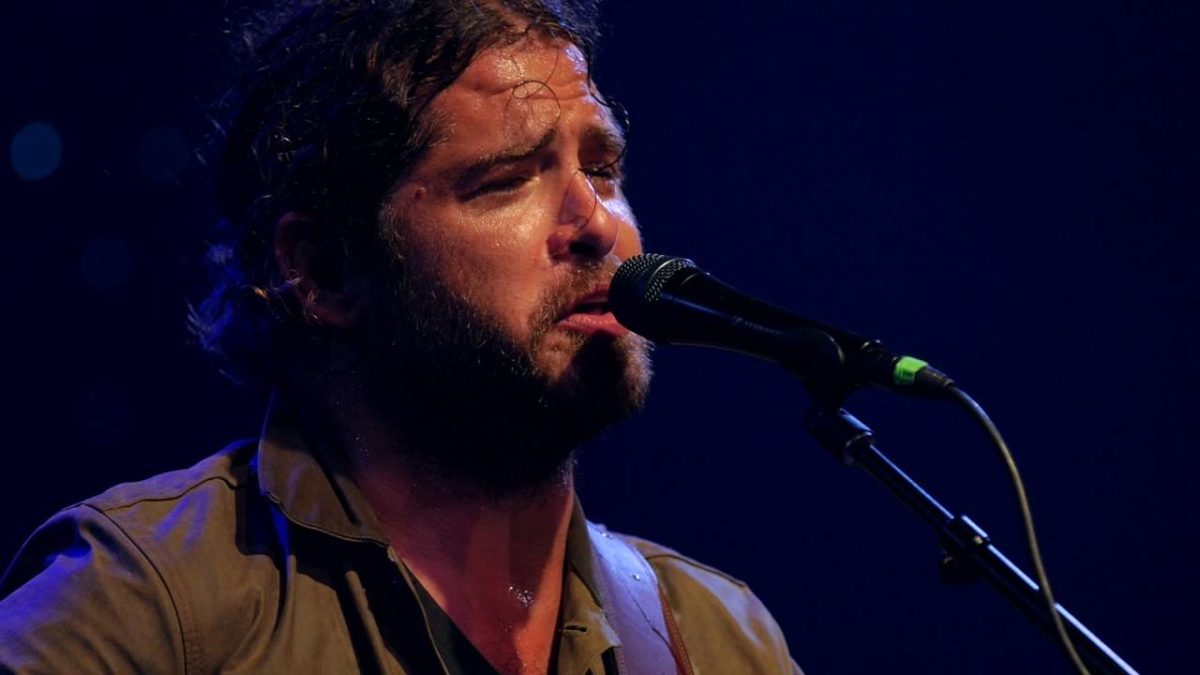Augustines - Landmine (Live on KEXP)