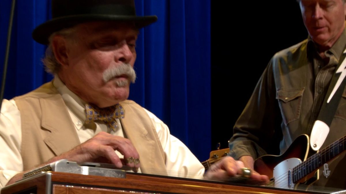 eTown Finale w/ John Paul White and Marley’s Ghost - Dark End Of The Street (eTown webisode #1061)