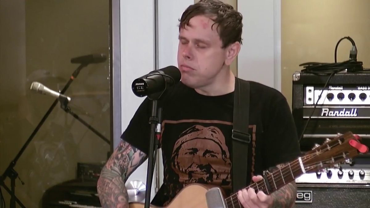 Austin Lucas live at Daytrotter Studios