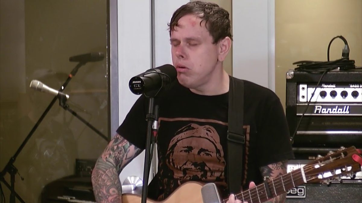 Austin Lucas - Shallow Inland Sea - Daytrotter Session - 9/5/2018