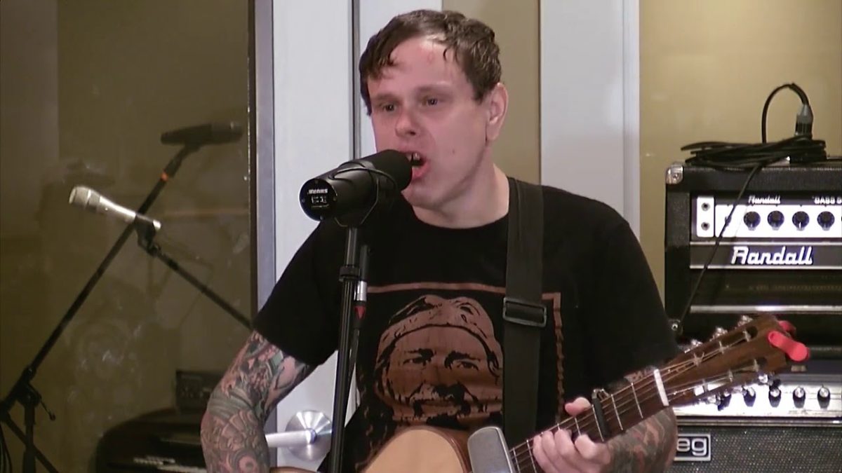 Austin Lucas - The Blinker Song - Daytrotter Session - 9/5/2018