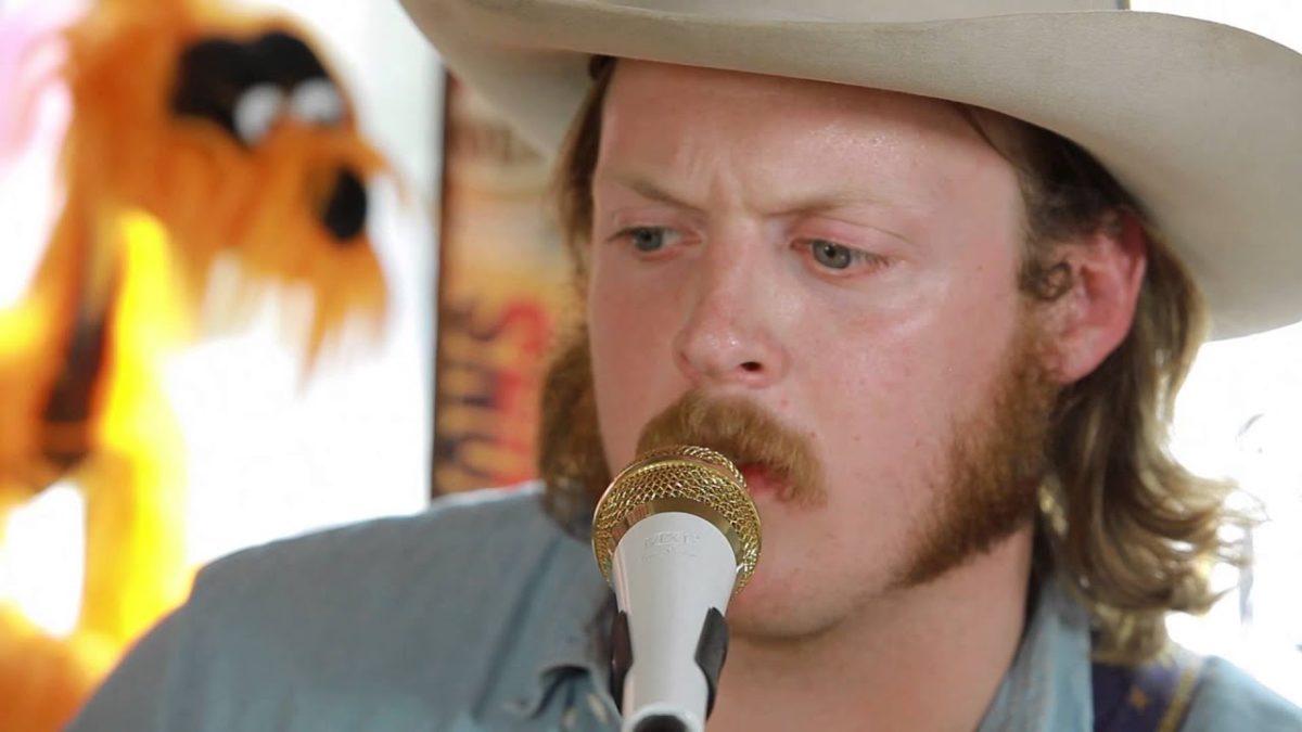 AUSTIN MCCUTCHEN - "Lazy Cat Blues" (Live in West Hollywood, CA) #JAMINTHEVAN