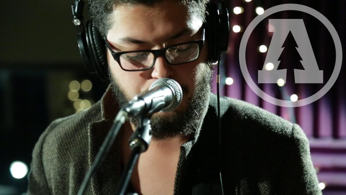 Author - Doubt - Audiotree Live (6 of 6)