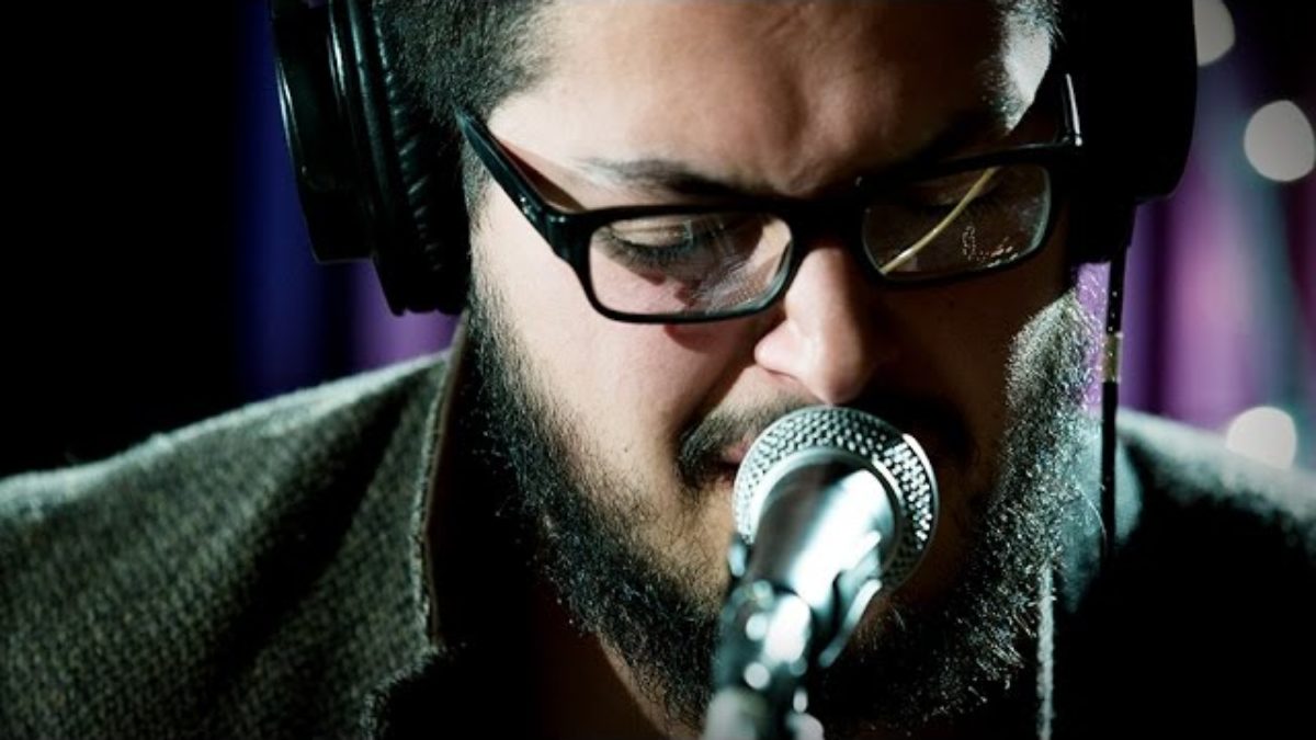 Author on Audiotree Live (Full Session)