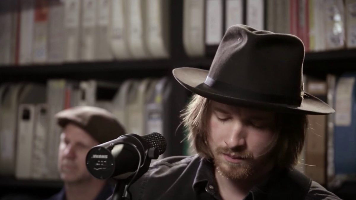 David Luning - Gonna Forget About You - 1/17/2017 - Paste Studios, New York, NY